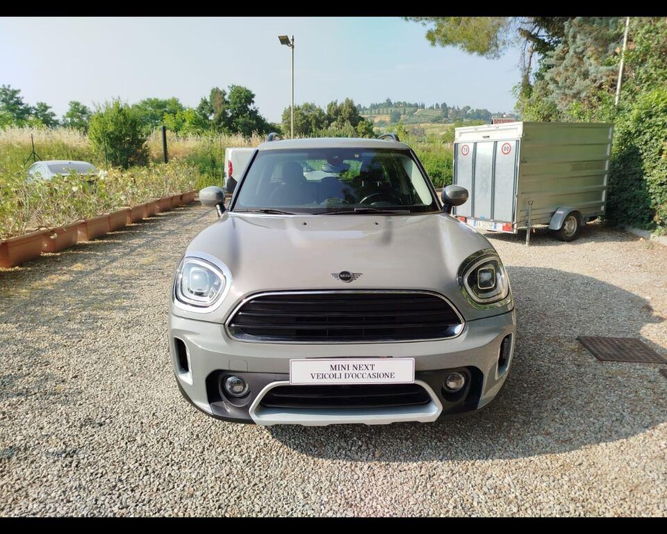 Mini One D Countryman 1.5 TwinPower Turbo One D