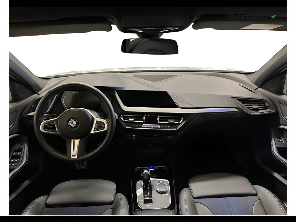 BMW Serie 1 116d Msport auto