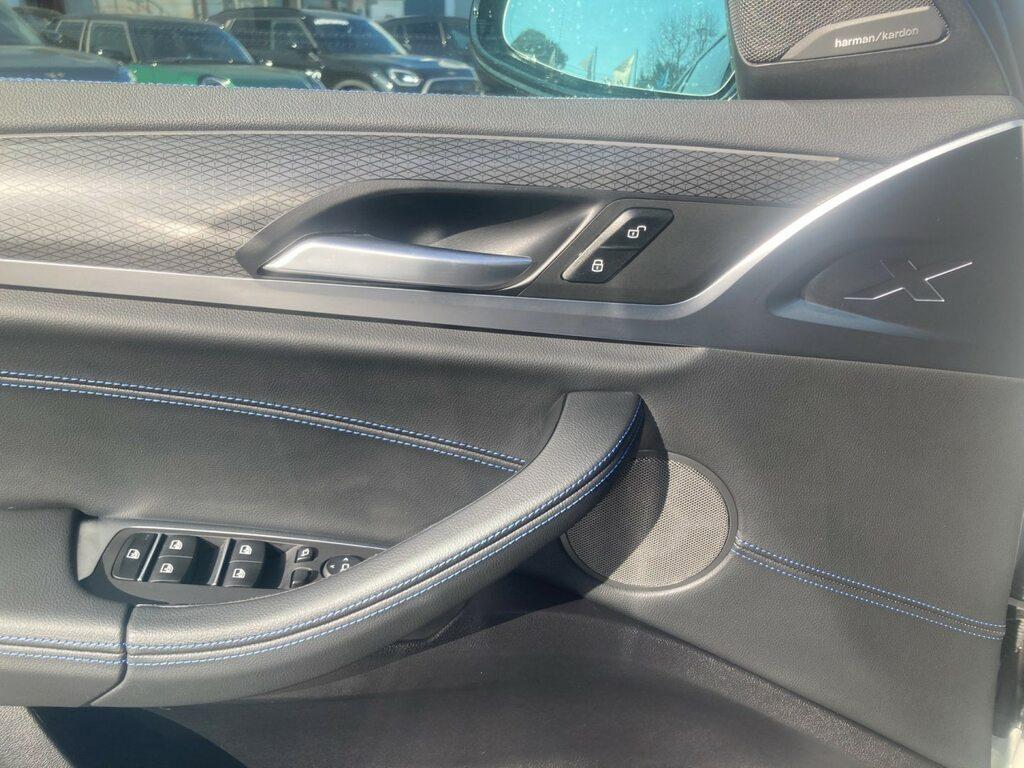 BMW X4 xdrive20d mhev 48V Msport auto