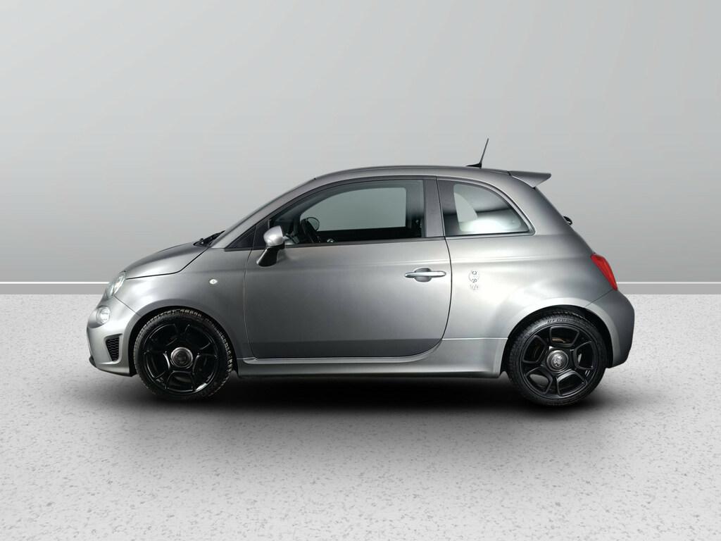 Abarth 595 1.4 t-jet Pista 165cv