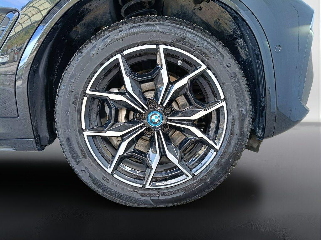 BMW X3 xdrive30e Msport auto