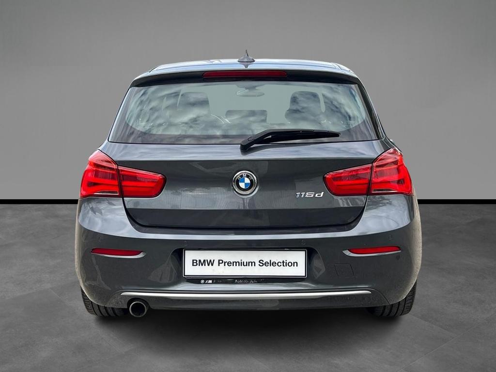 BMW Serie 1 116d Urban 5p