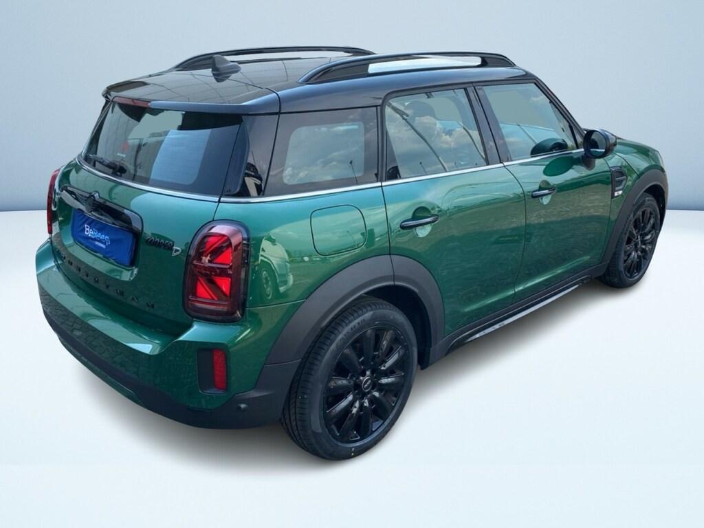 Mini Cooper D Countryman 2.0 D Cooper D Auto