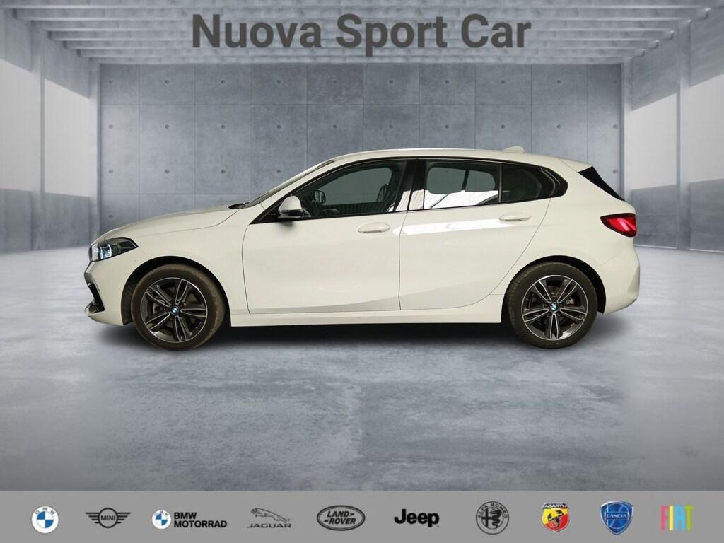 BMW Serie 1 116d Sport auto