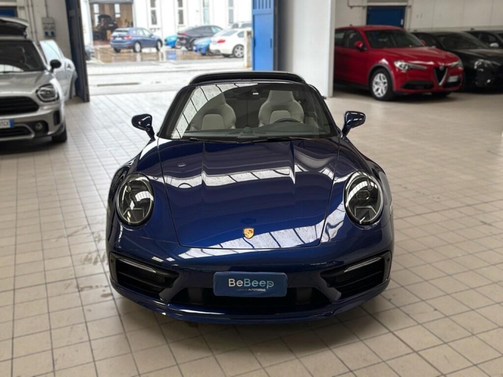 Porsche 911 Targa 3.0 4S auto