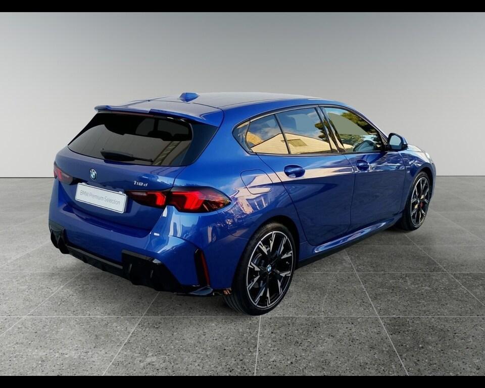 BMW Serie 1 118d MSport Pro auto