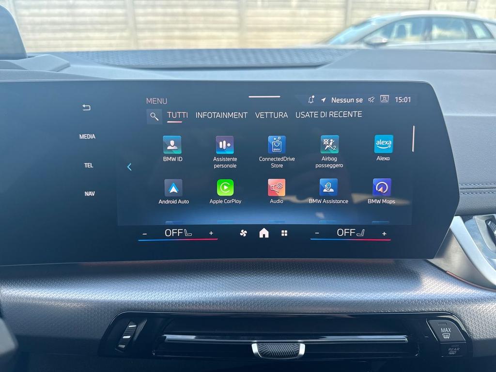 BMW Serie 2 218d Active Tourer Msport auto