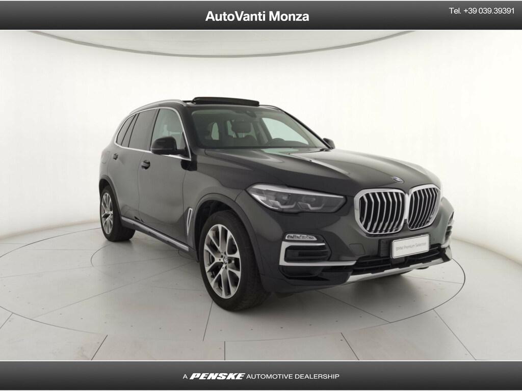 BMW X5 xdrive30d xLine auto