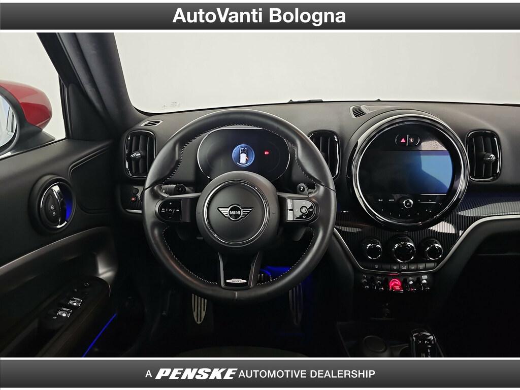 Mini Mini Countryman 2.0 JCW JCW auto