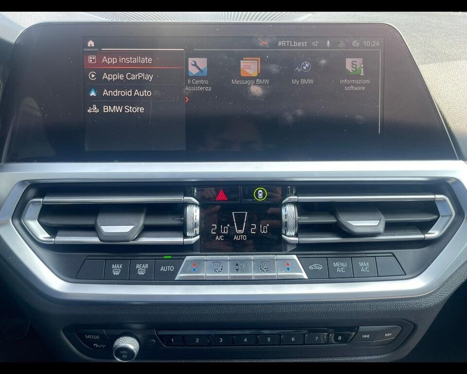 BMW Serie 3 318d mhev 48V Msport auto