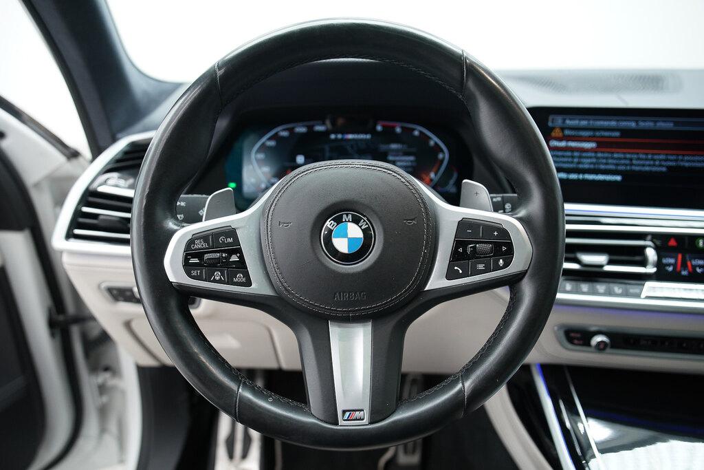 BMW X7 M X7 xdrive M50d Individual Composition auto 6p.ti