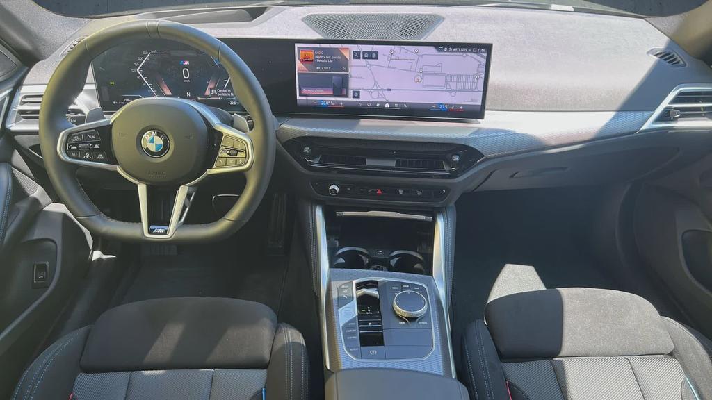 BMW Serie 4 420d Gran Coupe mhev 48V xdrive M Sport Pro auto