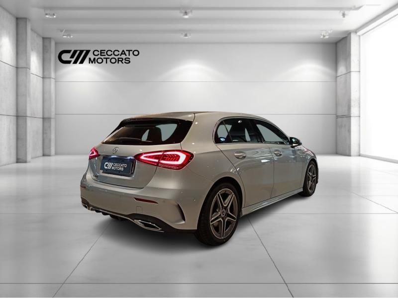 Mercedes Classe A 200 Premium auto