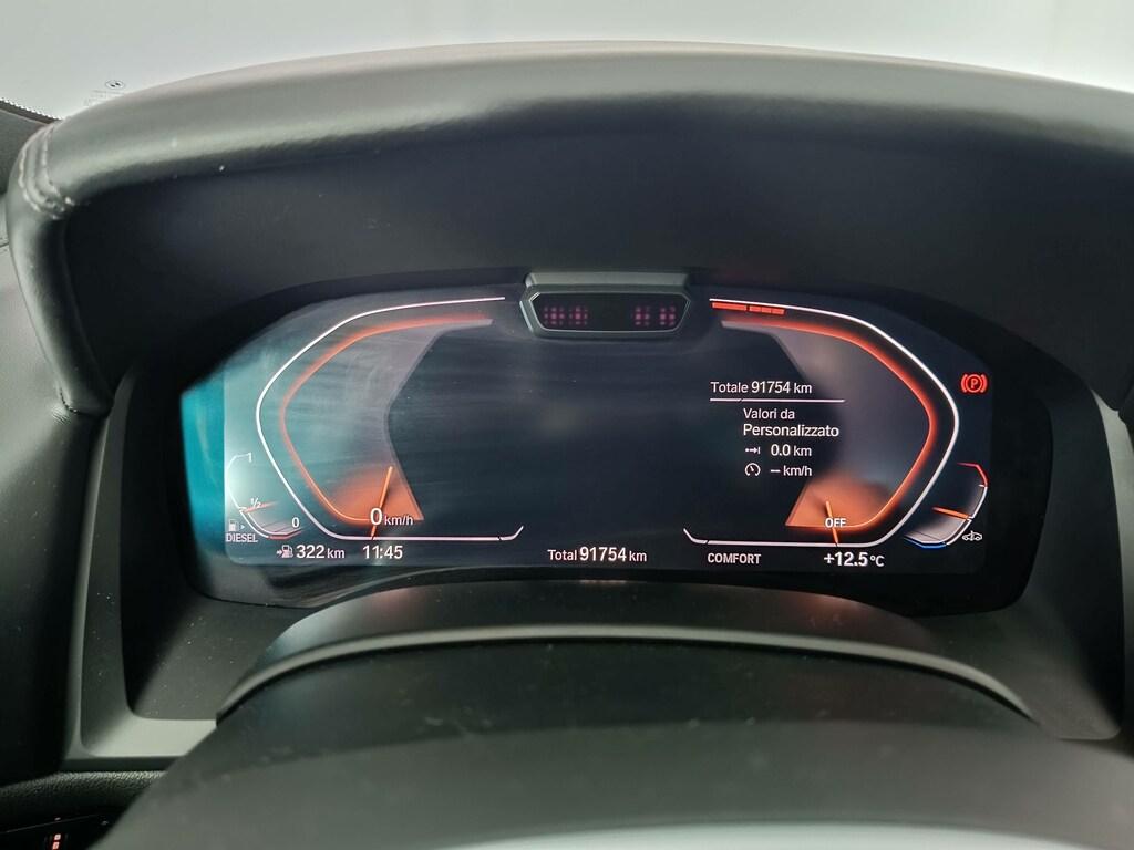 BMW Serie 8 840d Gran Coupe xdrive auto