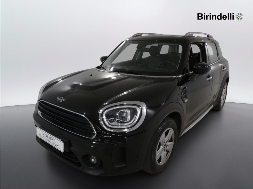 Mini One D Countryman 1.5 TwinPower Turbo One D Business