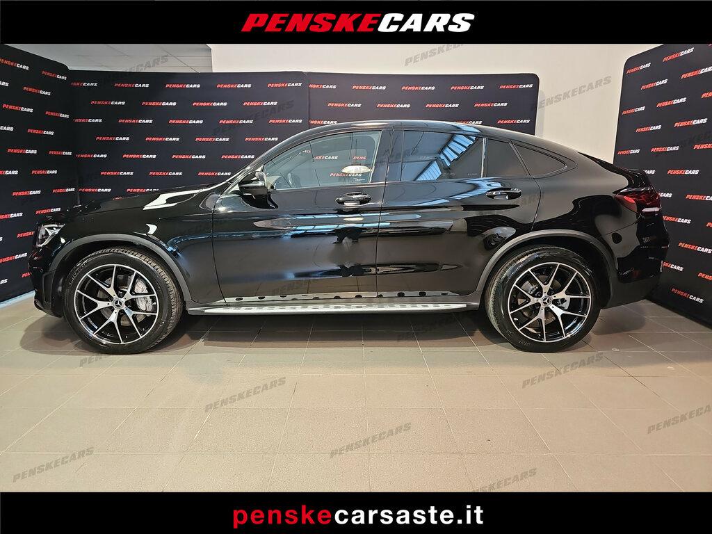 Mercedes GLC 220 d Premium 4matic auto