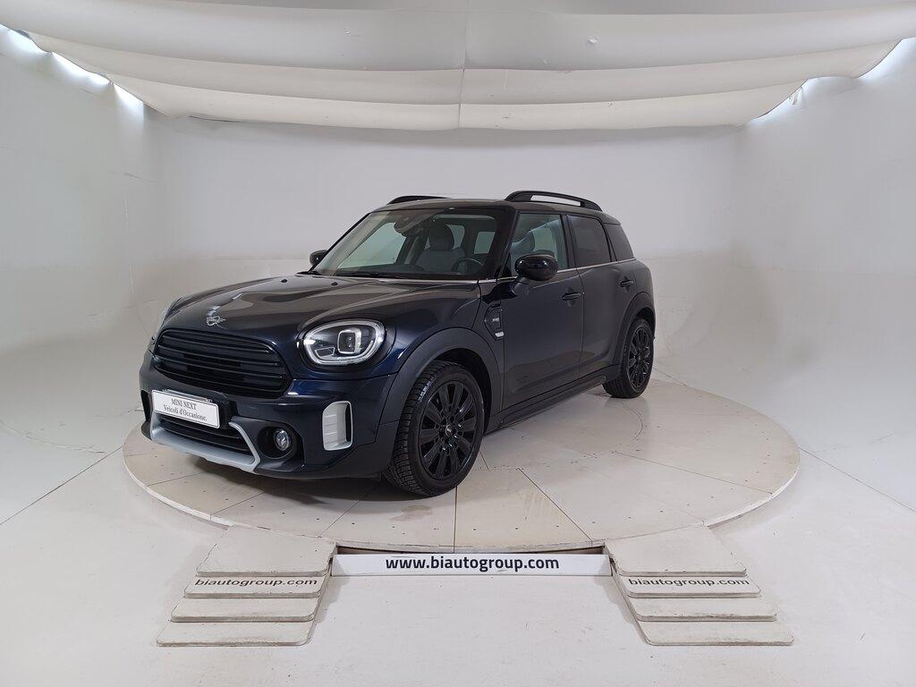 Mini Cooper D Countryman 2.0 TwinPower Turbo Cooper D