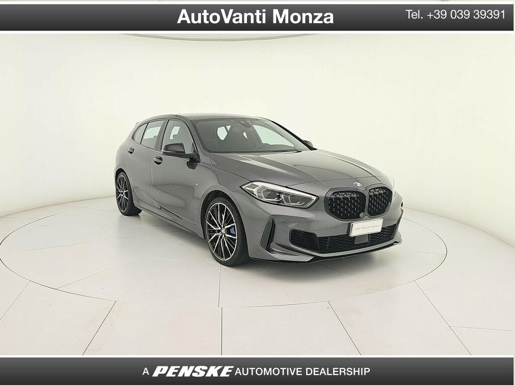 BMW Serie 1 M 135i xdrive auto