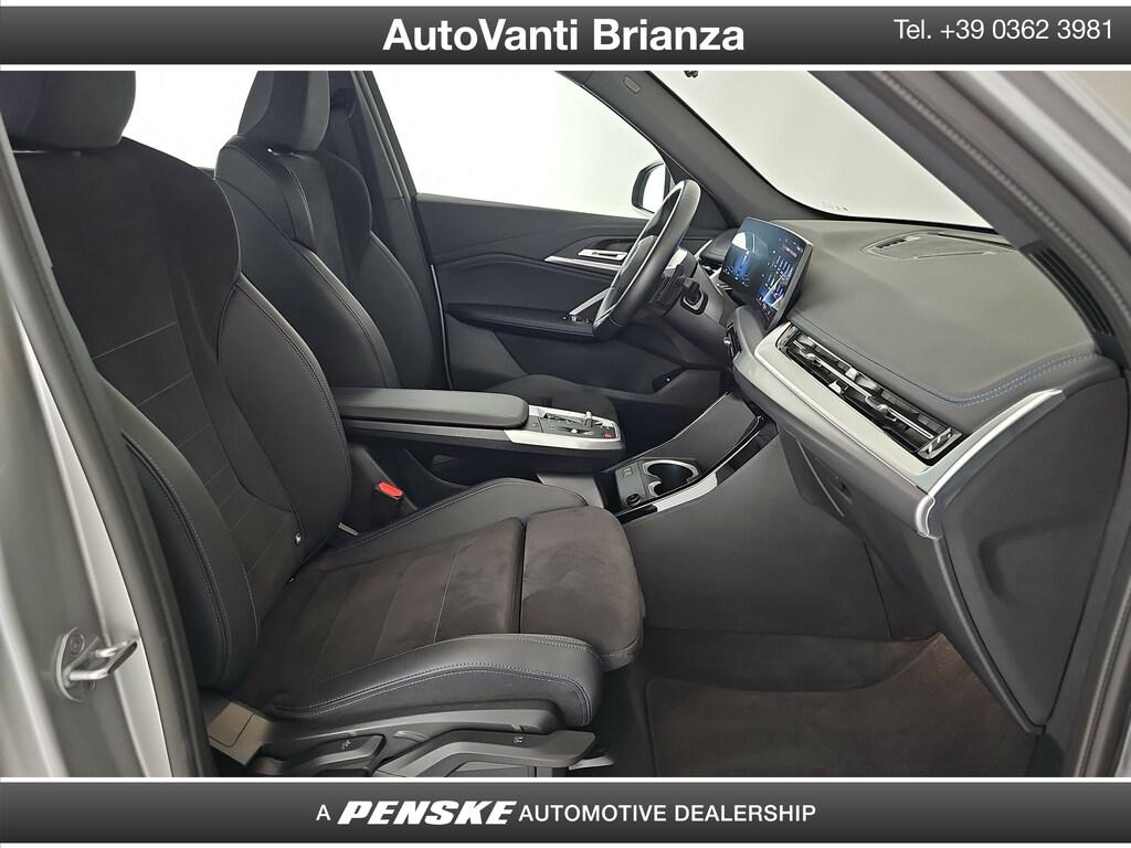 BMW X1 sdrive18d Msport auto