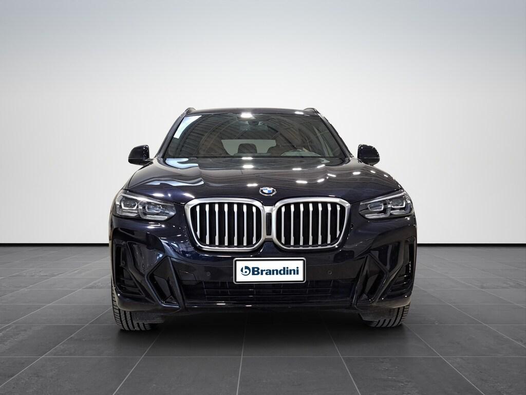 BMW X3 xdrive20d mhev 48V Msport auto