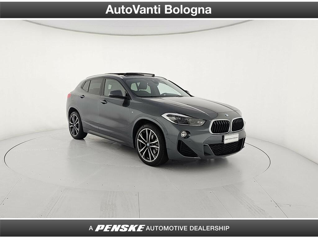 BMW X2 sdrive18i Msport X 140cv auto