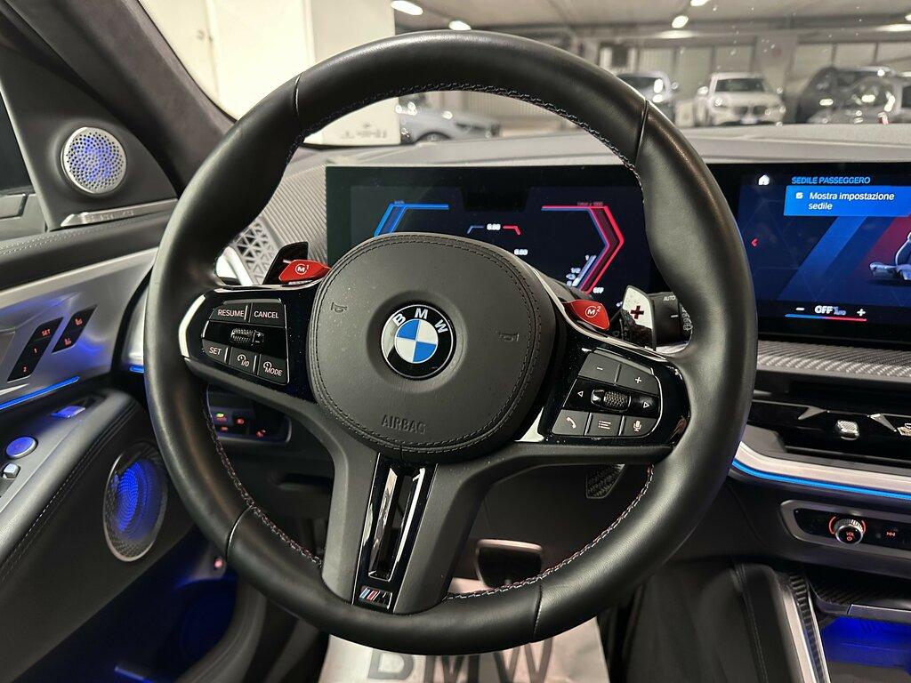 BMW XM 4.4 steptronic