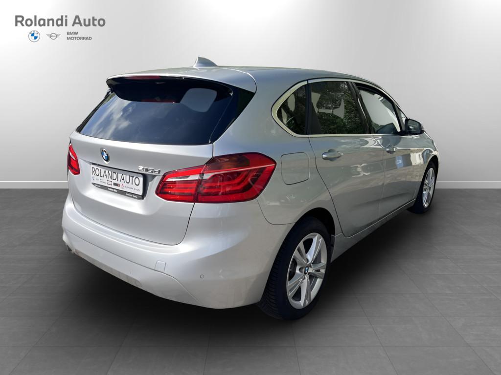 BMW Serie 2 216d Active Tourer Business auto