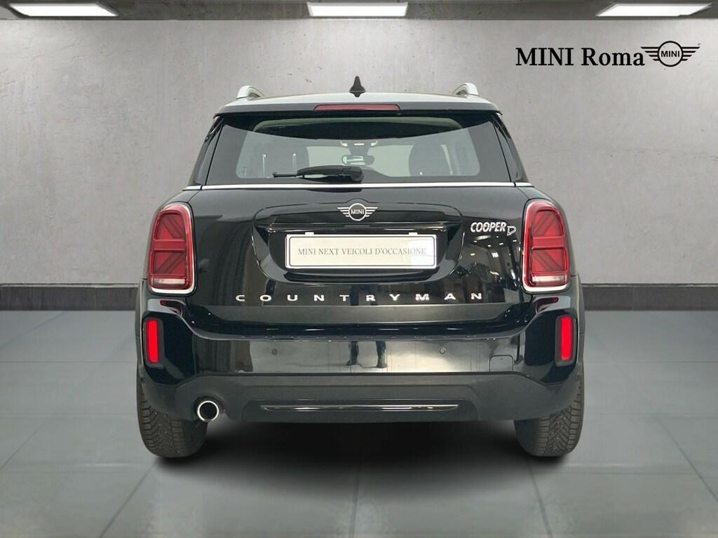 Mini Cooper D Countryman 2.0 TwinPower Turbo Cooper D Boost Steptronic