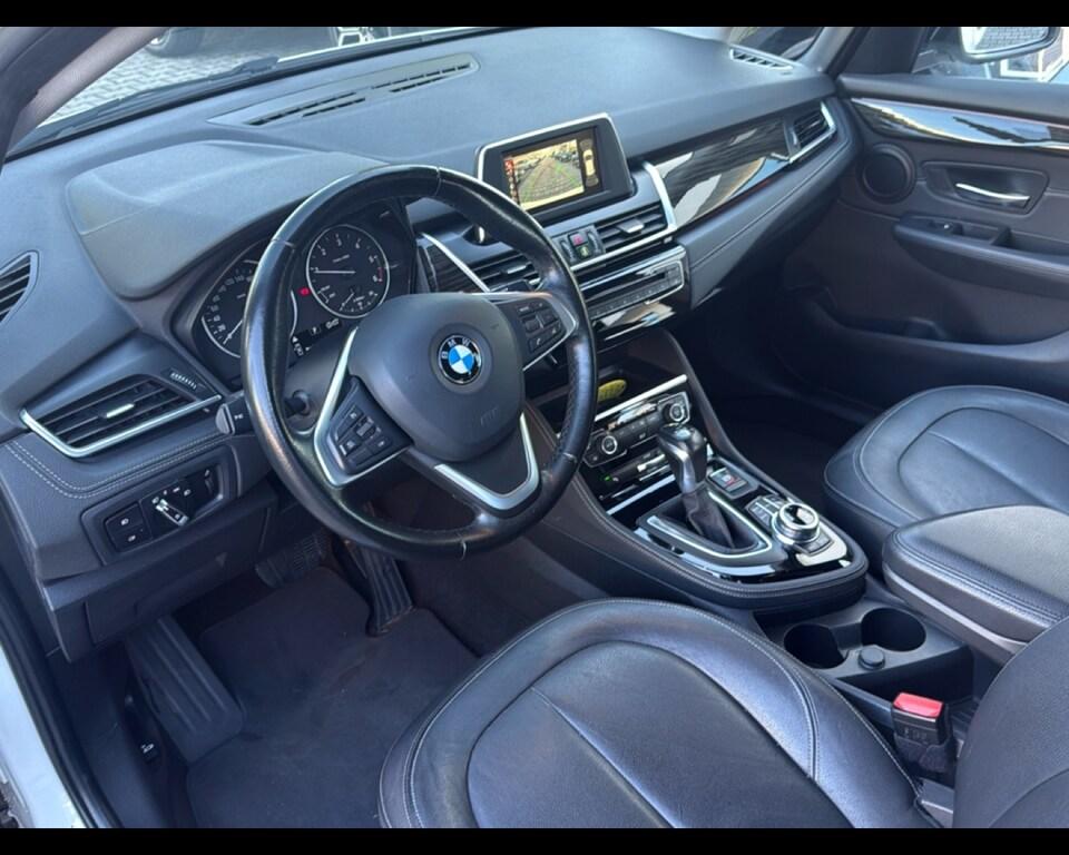 BMW Serie 2 218d Active Tourer Luxury business pack auto