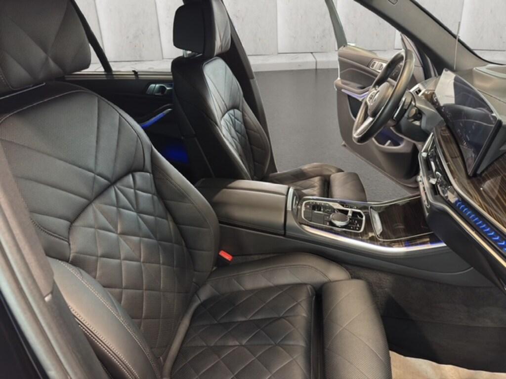 BMW X5 xdrive30d MSport Pro auto