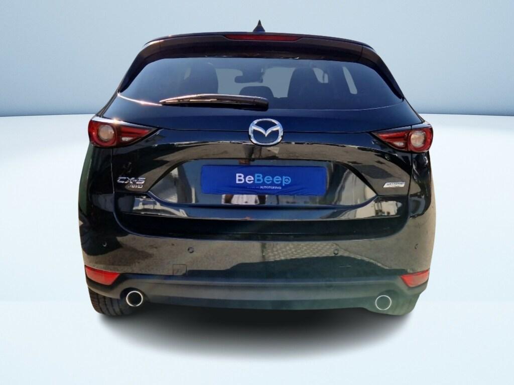 Mazda CX-5 2.2 Exclusive awd 175cv auto