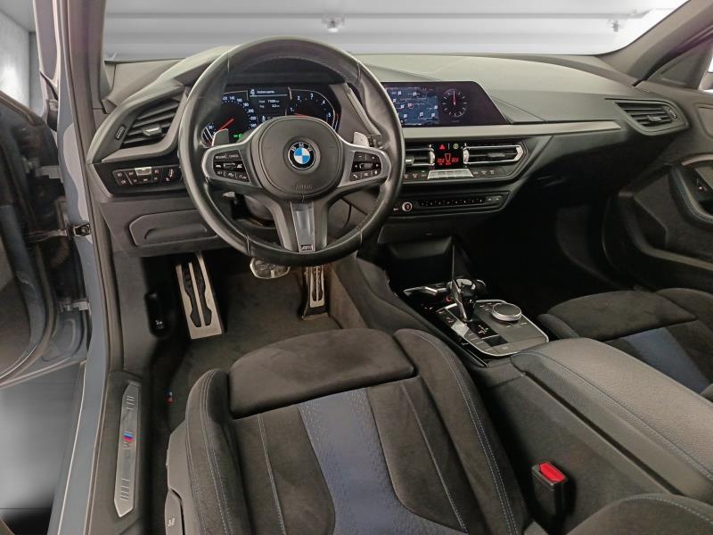 BMW Serie 1 118d Msport auto