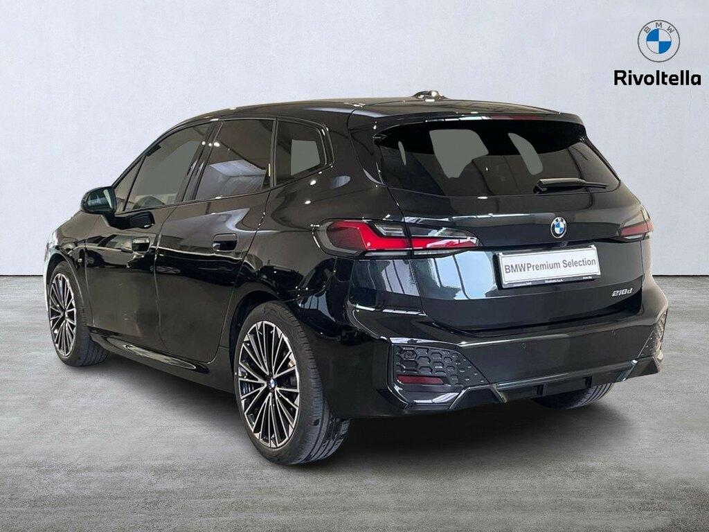 BMW Serie 2 218d Active Tourer Msport auto