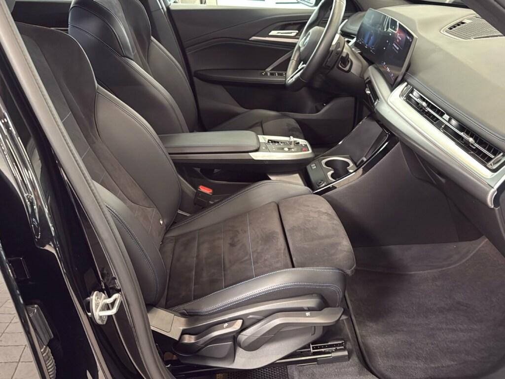 BMW X1 xdrive20d mhev 48V MSport auto