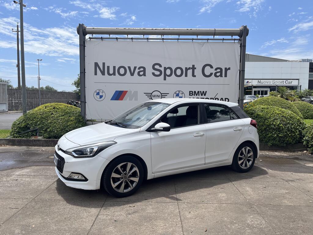 Hyundai i20 1.2 Comfort econext 84cv 5p
