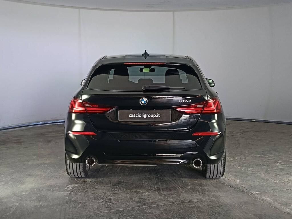 BMW Serie 1 118d Advantage auto