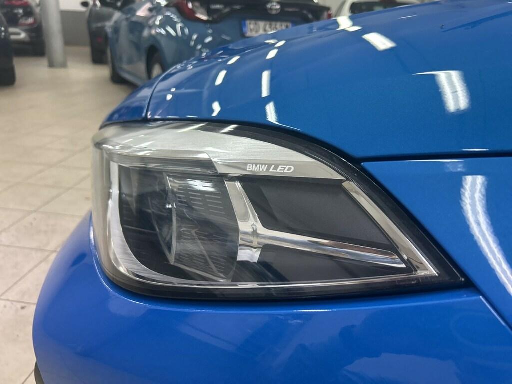 BMW Serie 1 118d Msport auto