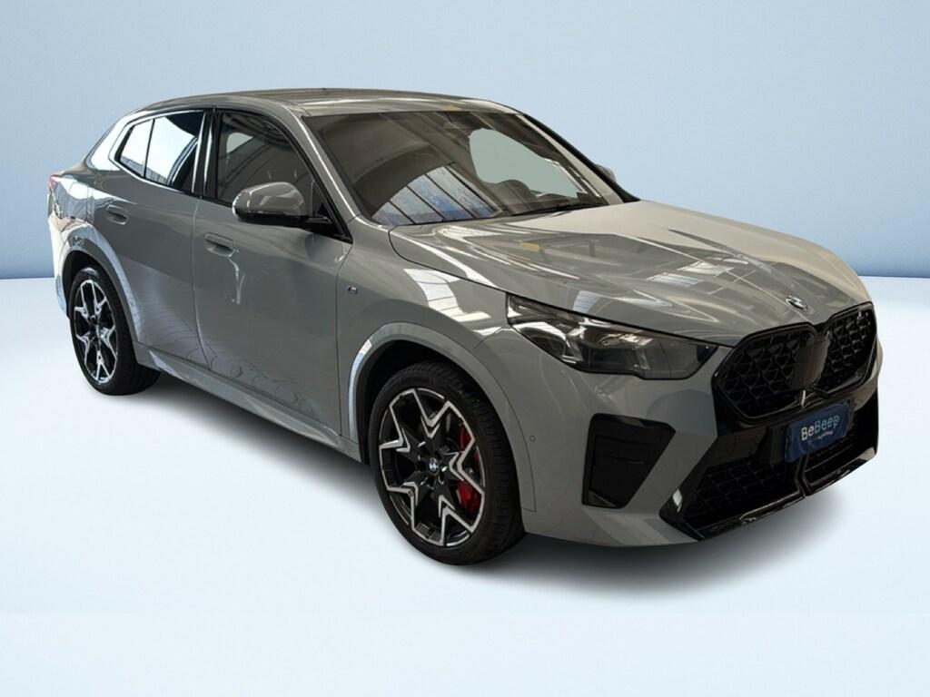 BMW X2 xdrive 20d 48V MSport Pro auto