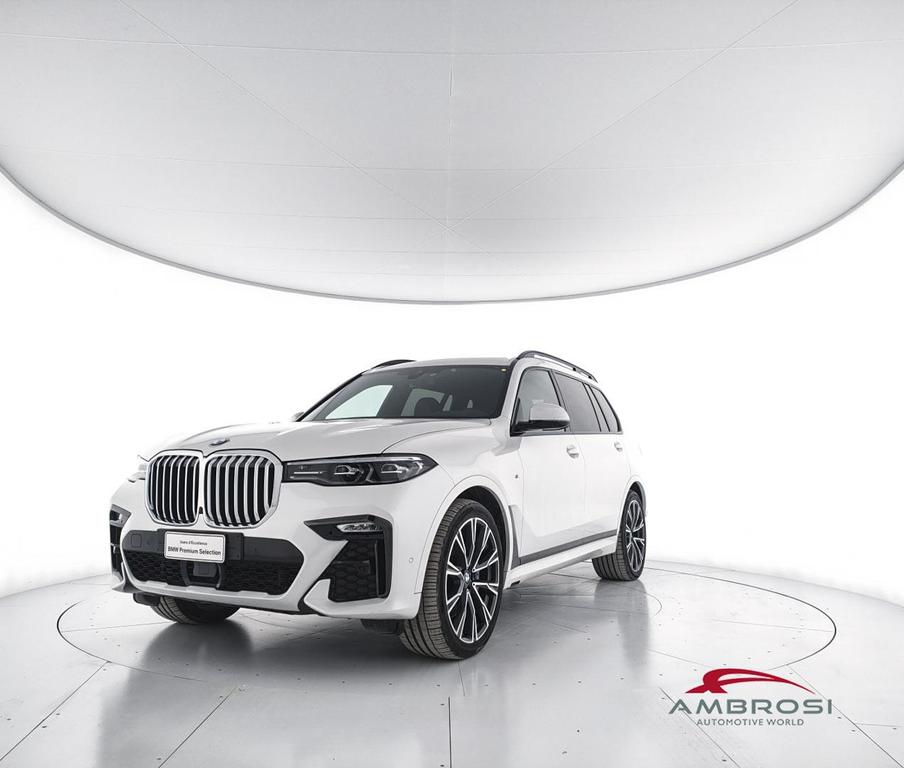 BMW X7 xdrive30d auto 7p.ti