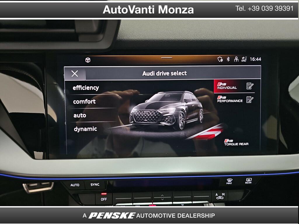Audi RS3 Sportback 2.5 tfsi quattro s-tronic