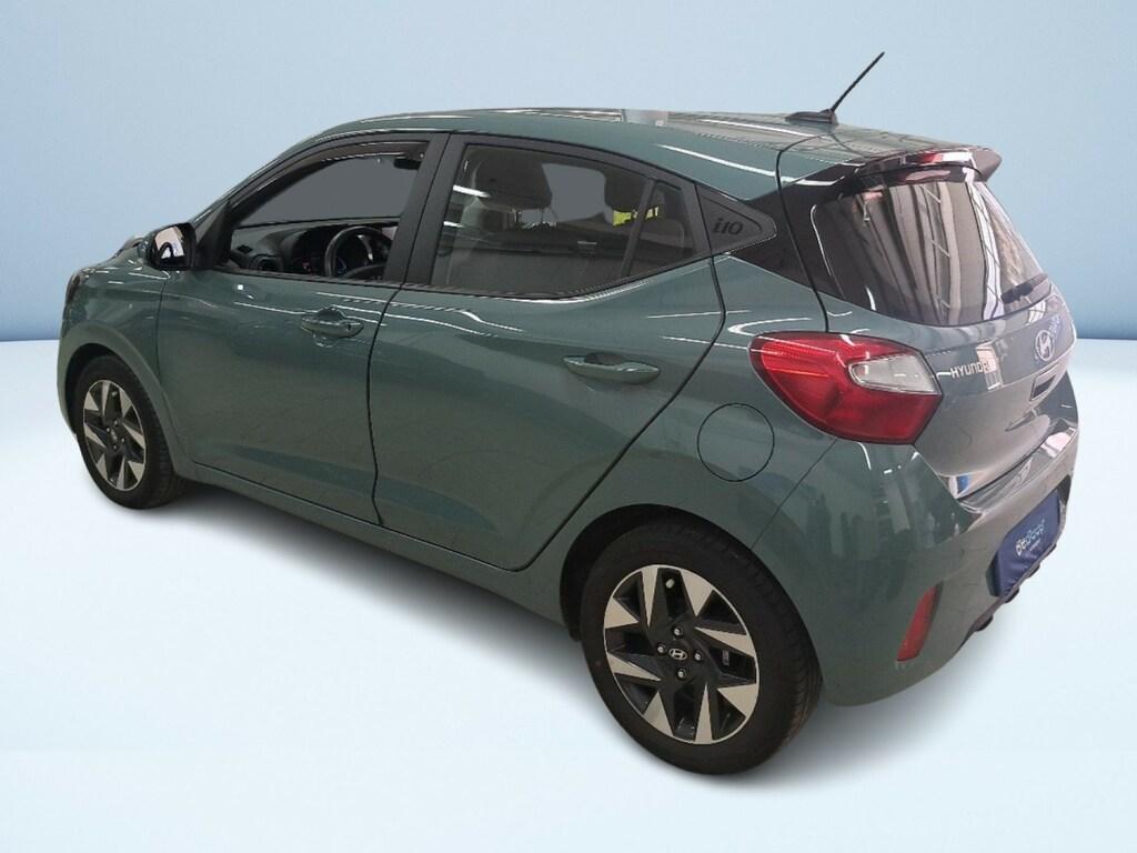 Hyundai i10 1.0 mpi Connectline