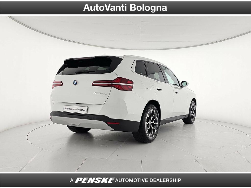 BMW X3 xdrive20d auto