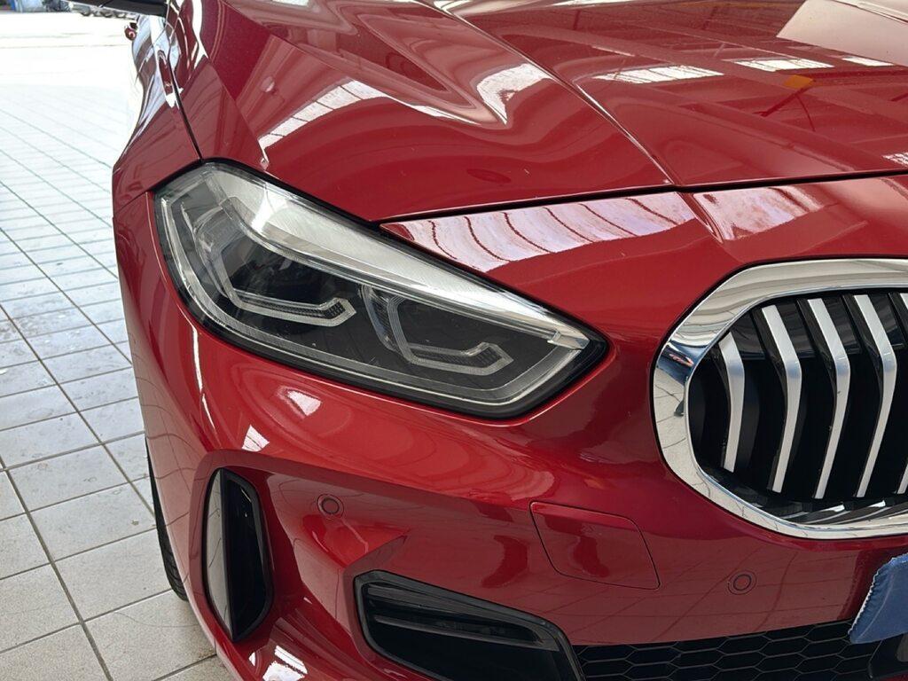 BMW Serie 1 118d Msport auto