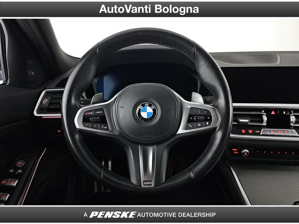 BMW Serie 3 M M340i mhev 48V xdrive auto