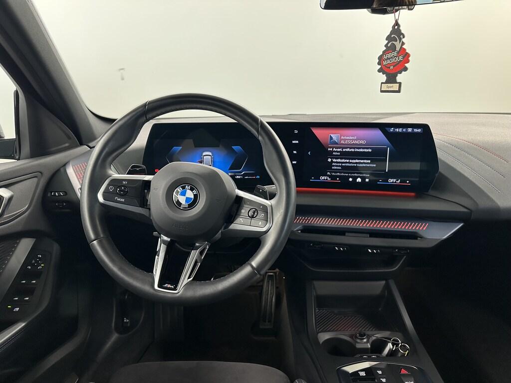 BMW Serie 1 118d MSport auto