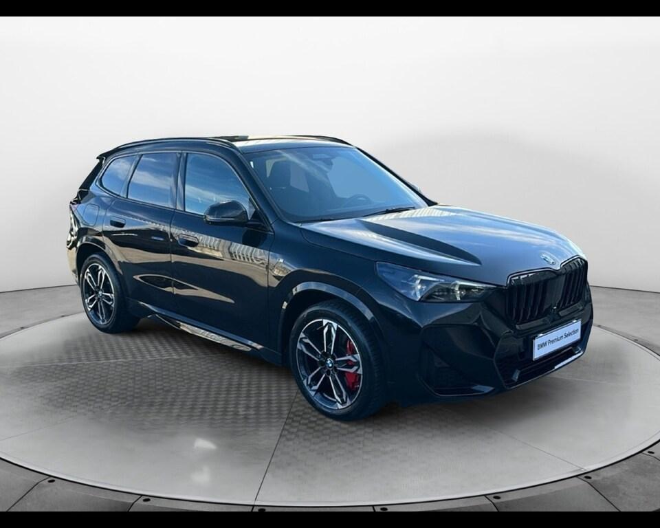 BMW X1 xdrive20d mhev 48V MSport Pro auto
