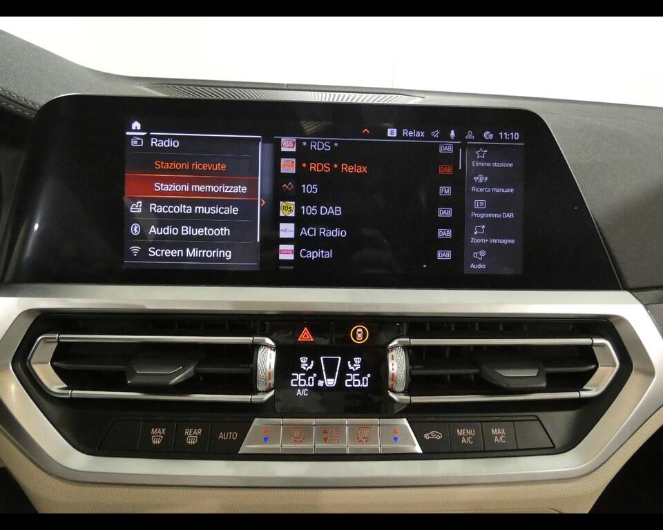 BMW Serie 3 320d Touring mhev 48V Luxury auto