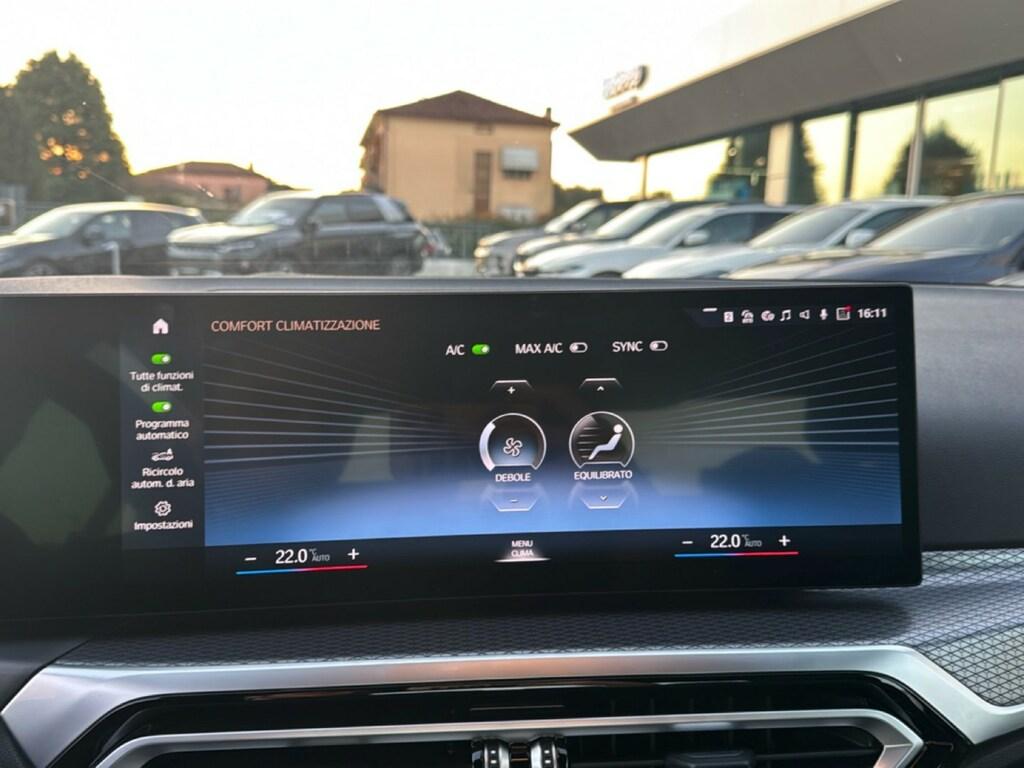 BMW Serie 3 330d mhev 48V Msport auto