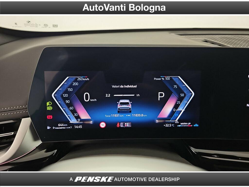 BMW X1 xdrive23d mhev 48V Msport auto