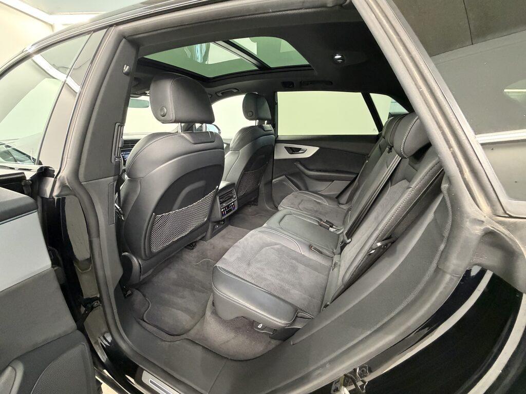Audi Q8 50 3.0 tdi mhev Sport quattro tiptronic